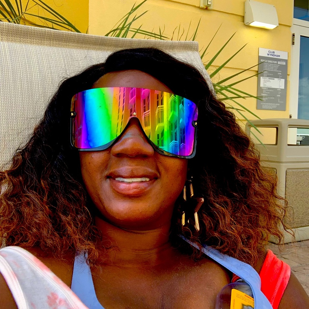 Meet your Posher, Tramaine